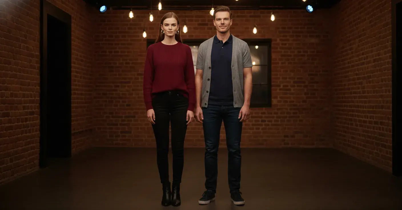 Jak se obléknout do divadla - alternativní malé scény a kabarety