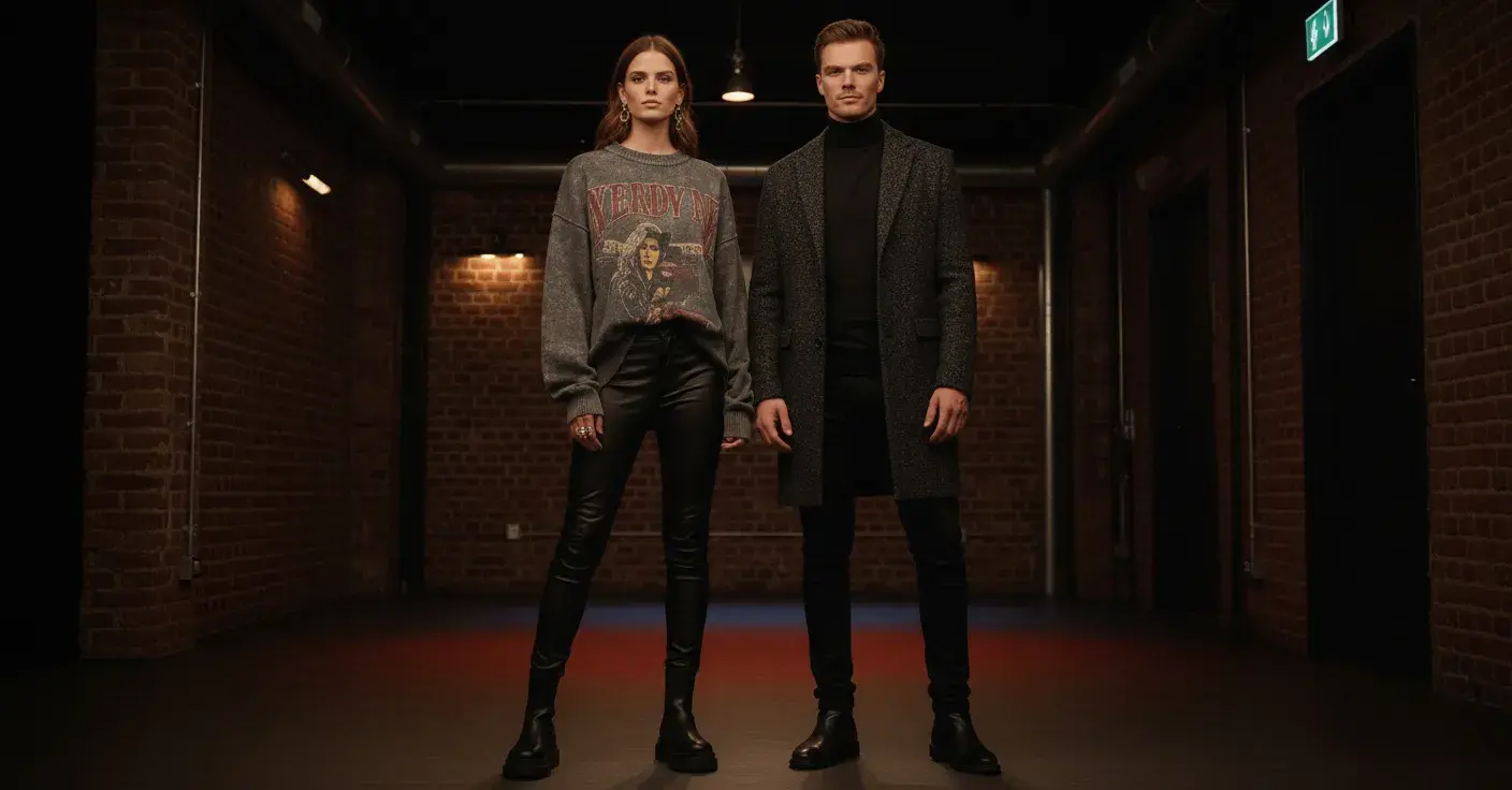 Jak se obléknout do divadla - alternativní scény a kabarety 3