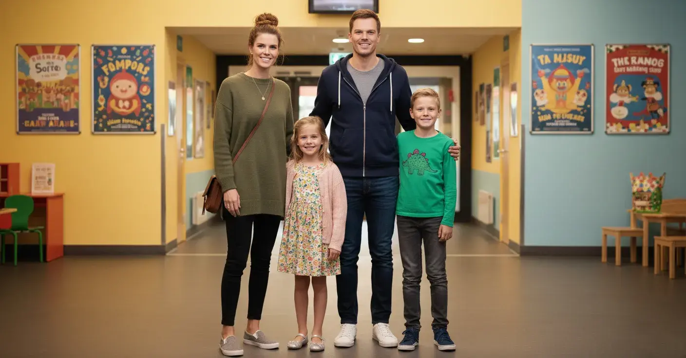 Jak se obléknout do divadla - dětská představení 3