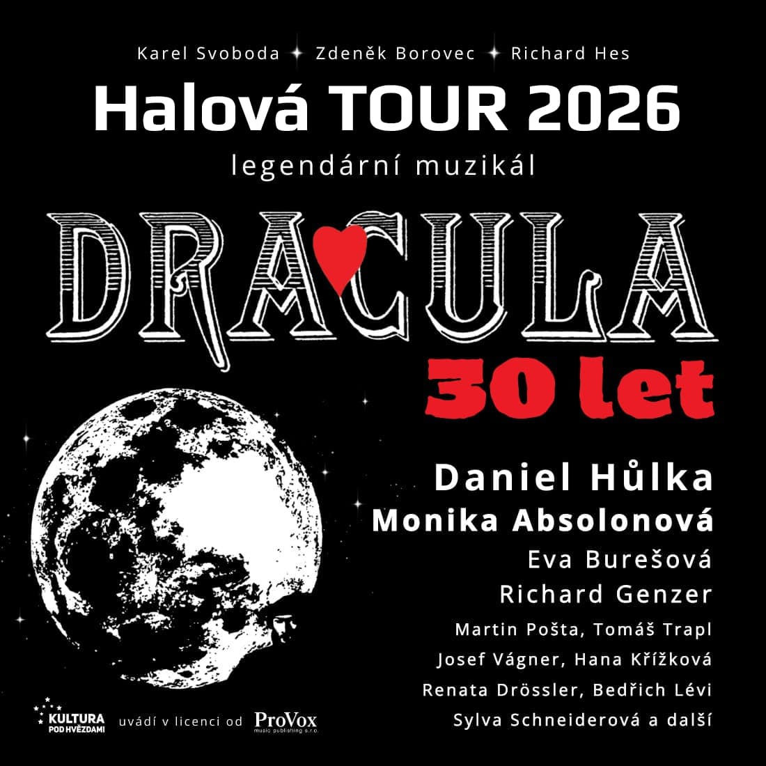 Dracula Tour 2026