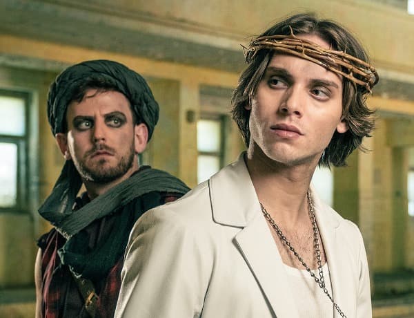 JESUS CHRIST SUPERSTAR: Rocková muzikálová senzace dorazila do Plzně!