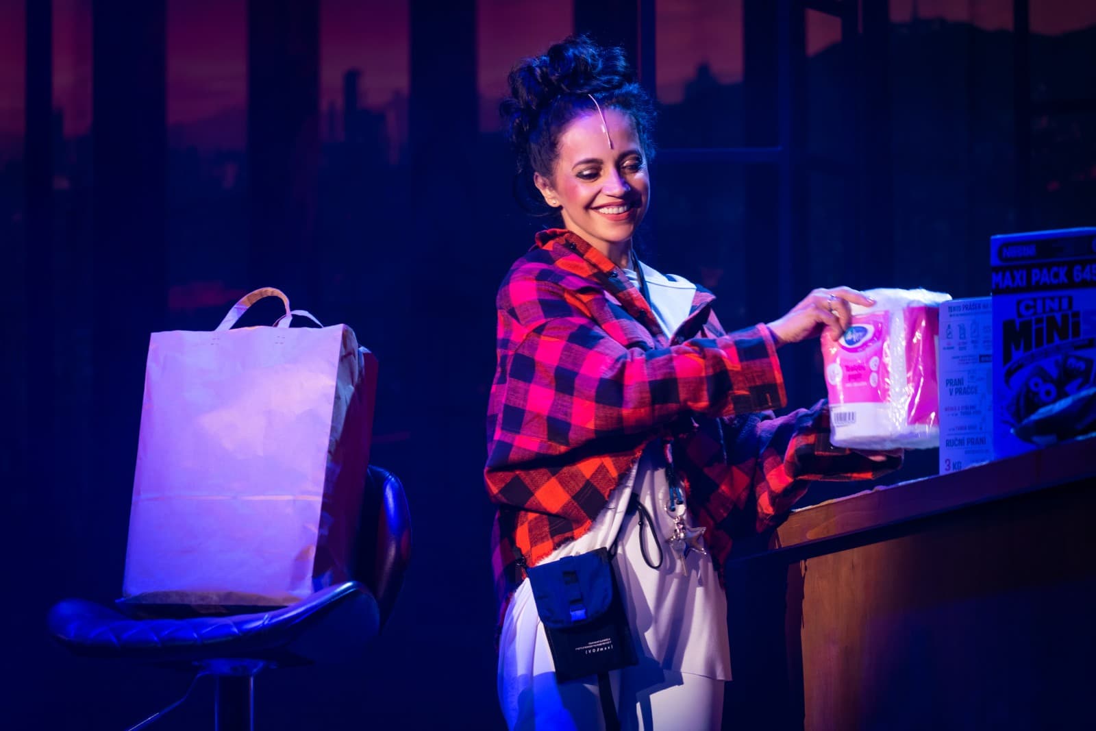 Recenze: Premiéra muzikálu Srdeční záležitost