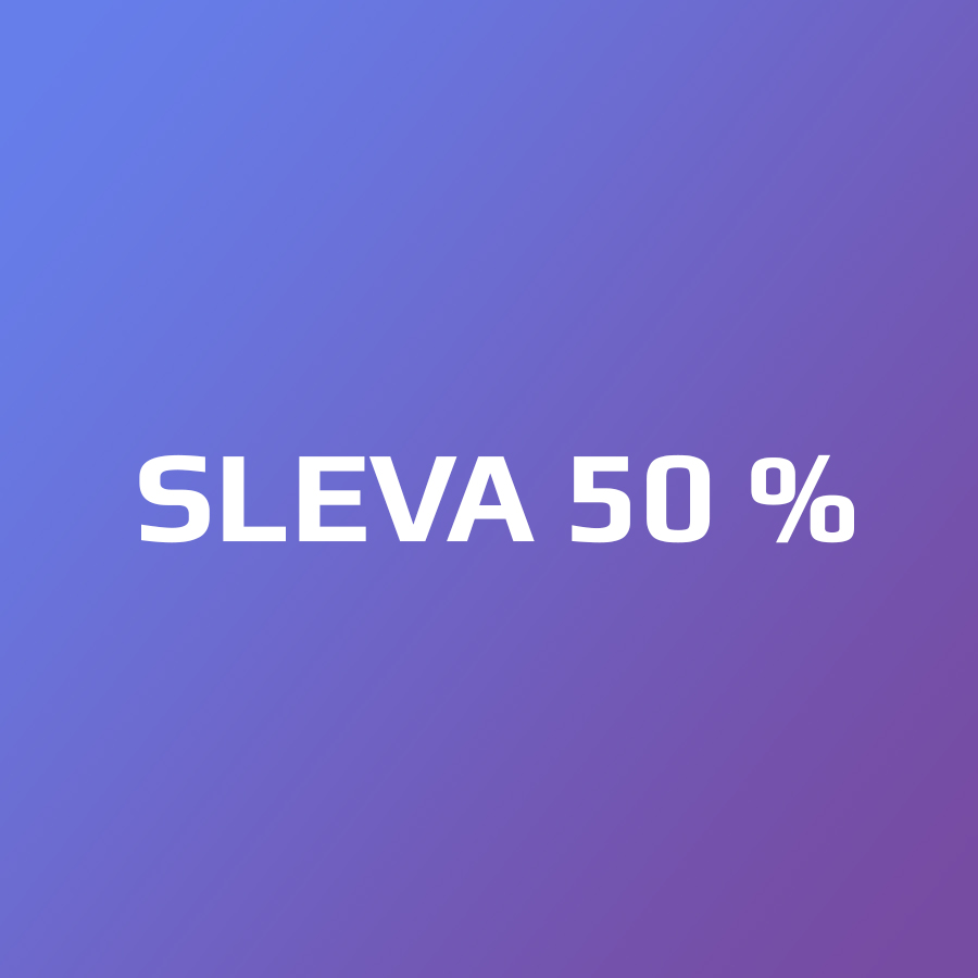 Sleva 50% na vybraná představení v RockOpera Praha