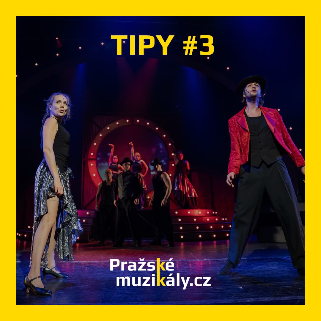 TIPY #3 – Kam vyrazit tento víkend?