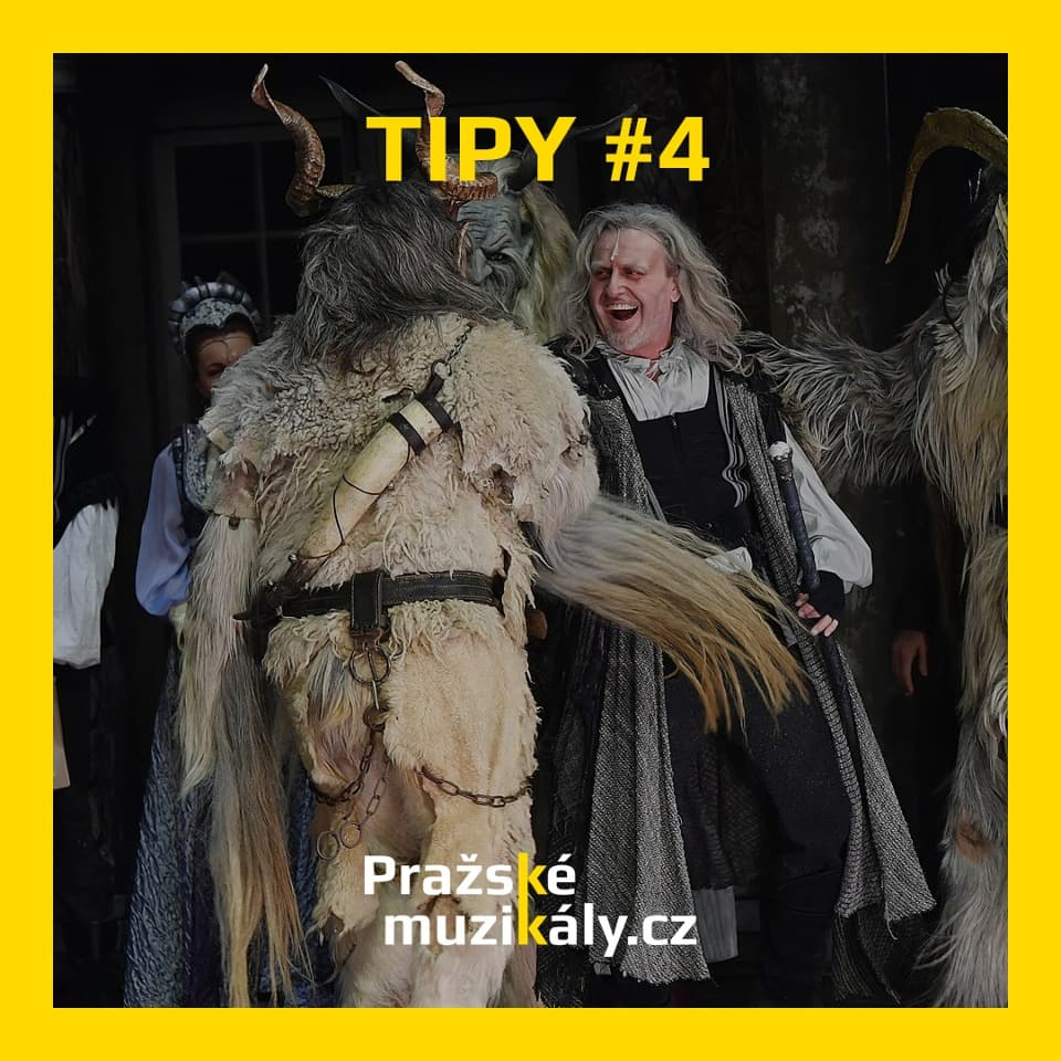 TIPY #4 – Kam vyrazit tento týden?