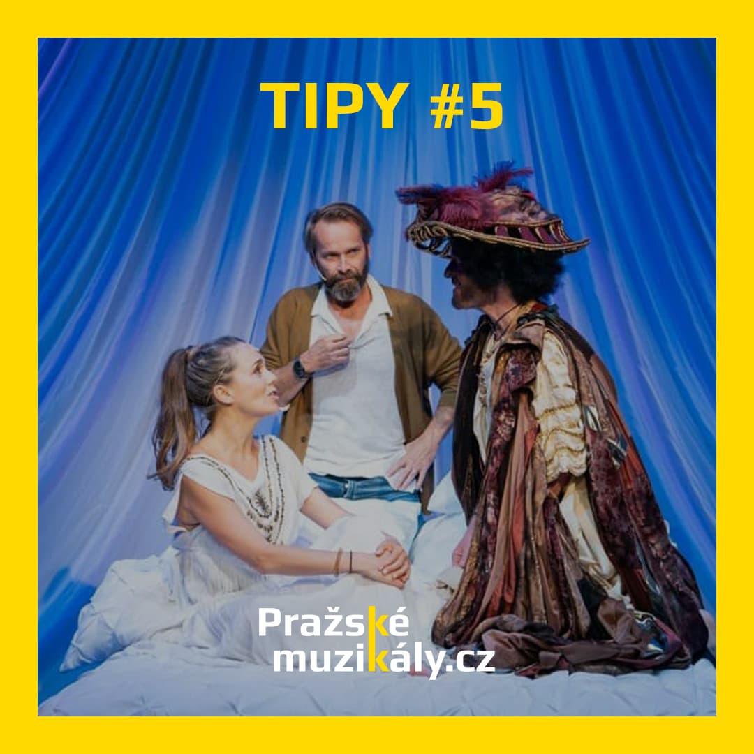 TIPY #5 – Kam vyrazit tento týden?