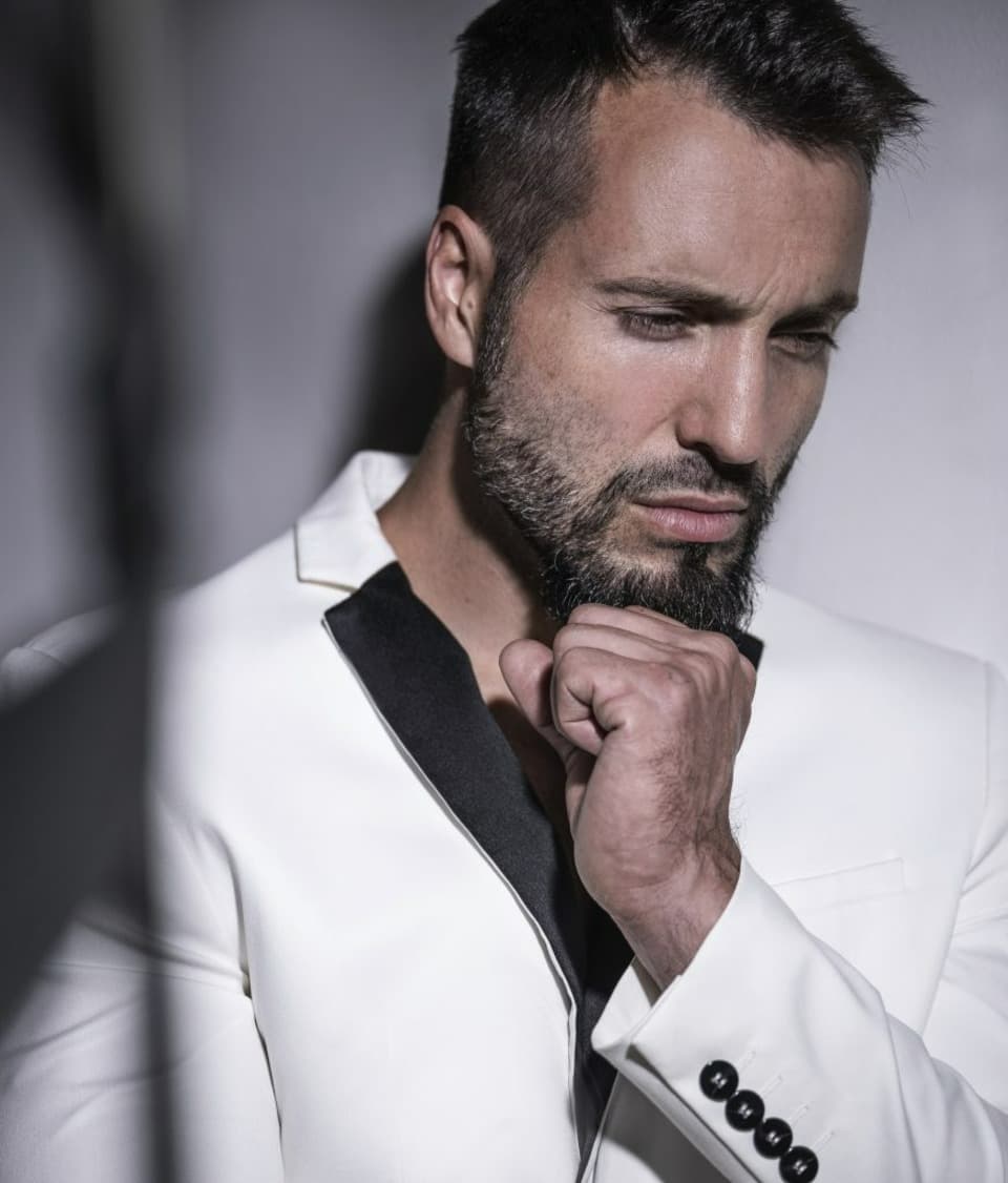 Václav NOID Bárta – Filmové Vánoce v Divadle Hybernia