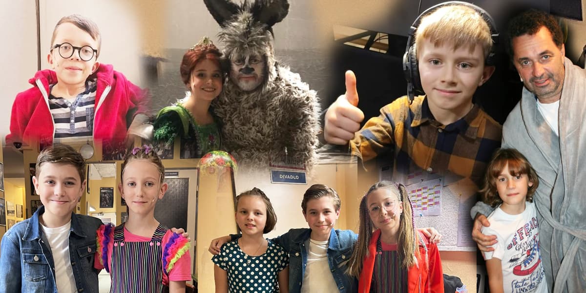 ZPÁTKY DO LAVIC: I MUZIKÁLOVÉ HVĚZDY SE MUSÍ UČIT MATEMATIKU