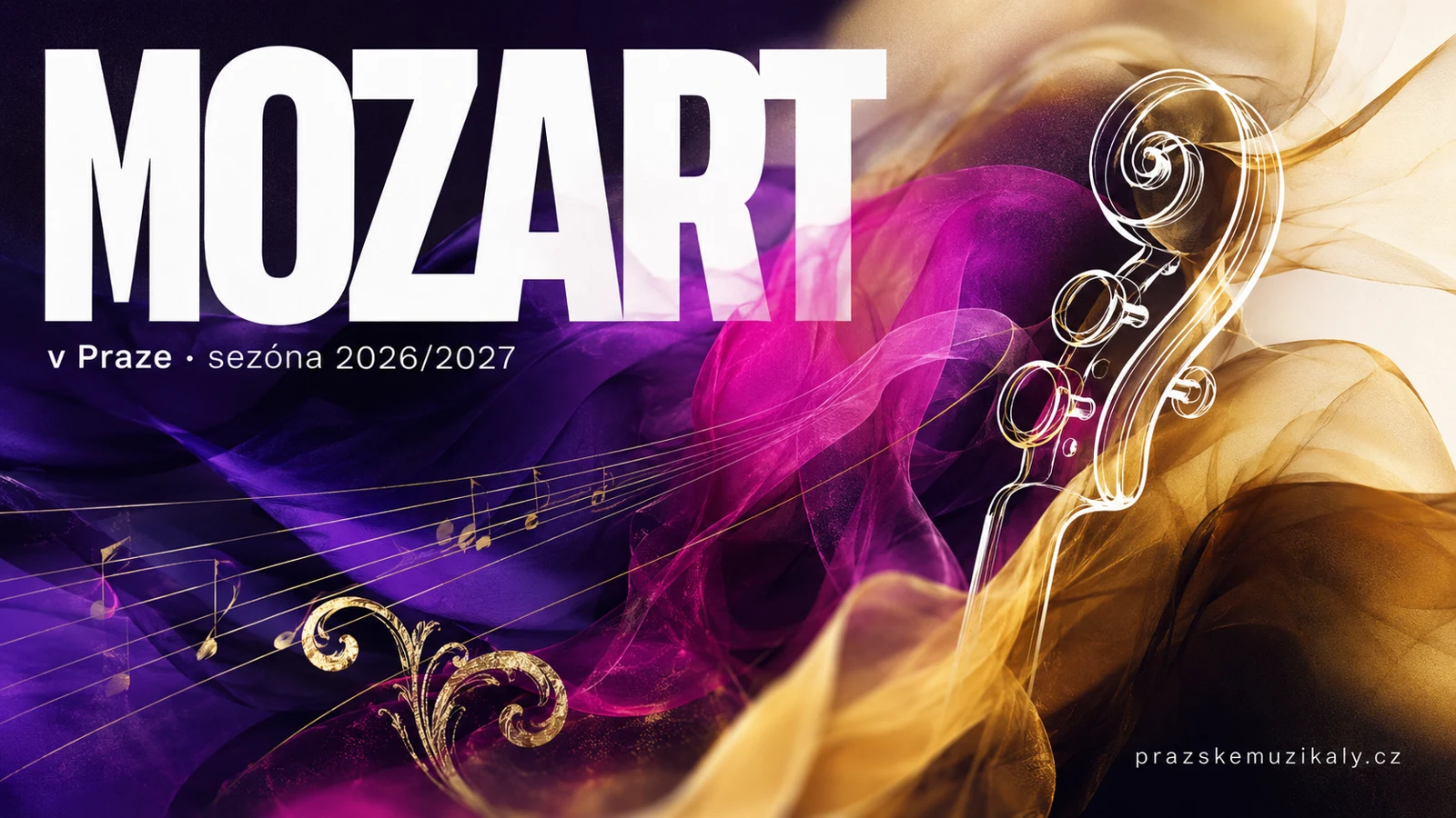 Mozart v Praze 2026/2027: Don Giovanni a Figaro tam, kde měli premiéru