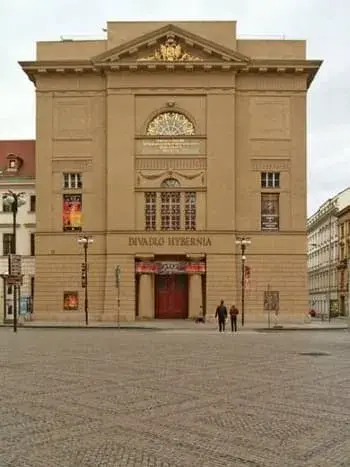Divadlo Hybernia