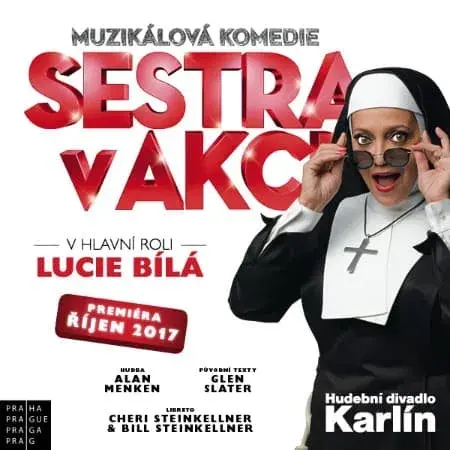 Sestra v akci