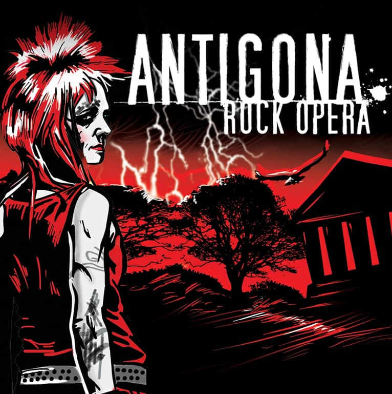 Antigona - RockOpera