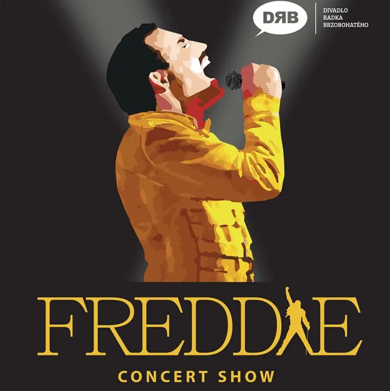 FREDDIE CONCERT SHOW