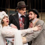 Bláznivá svatba aneb Slaměný klobouk - foto 1