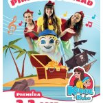 Karol a Kvído: Pirátský poklad - foto 1