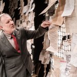 Milá Evičko, milý Luďku v Činoherním klubu - foto 1