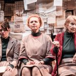 Milá Evičko, milý Luďku v Činoherním klubu - foto 2