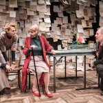 Milá Evičko, milý Luďku v Činoherním klubu - foto 4