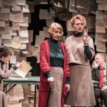 Milá Evičko, milý Luďku v Činoherním klubu - foto 7