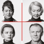 Milá Evičko, milý Luďku v Činoherním klubu - foto 8