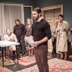 ZAKLETÉ DÁMY v Činoherním klubu - foto 2