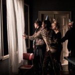 ZAKLETÉ DÁMY v Činoherním klubu - foto 6