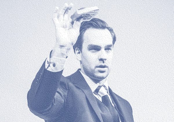 Hráči v Činoherním klubu