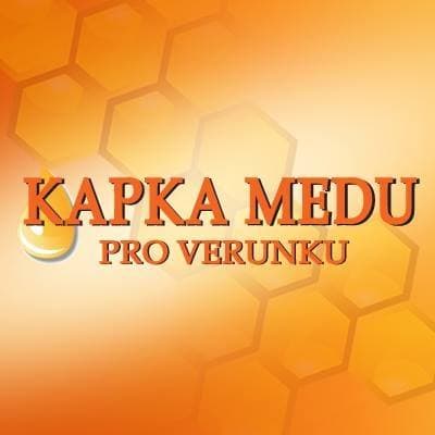 Kapka medu pro Verunku