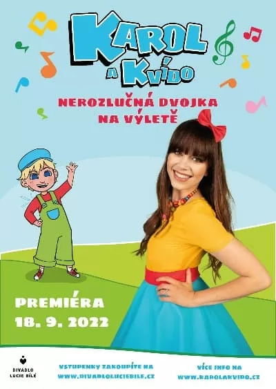 Karol a Kvído: Nerozlučná dvojka na výletě