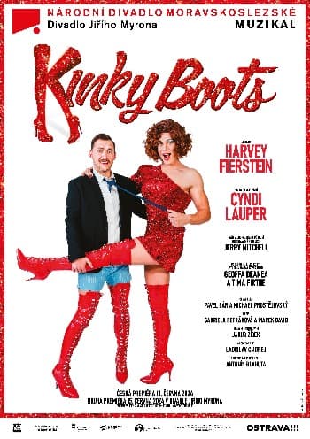KINKY BOOTS