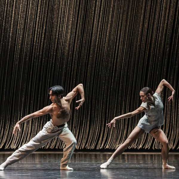 Kylián – Mosty času