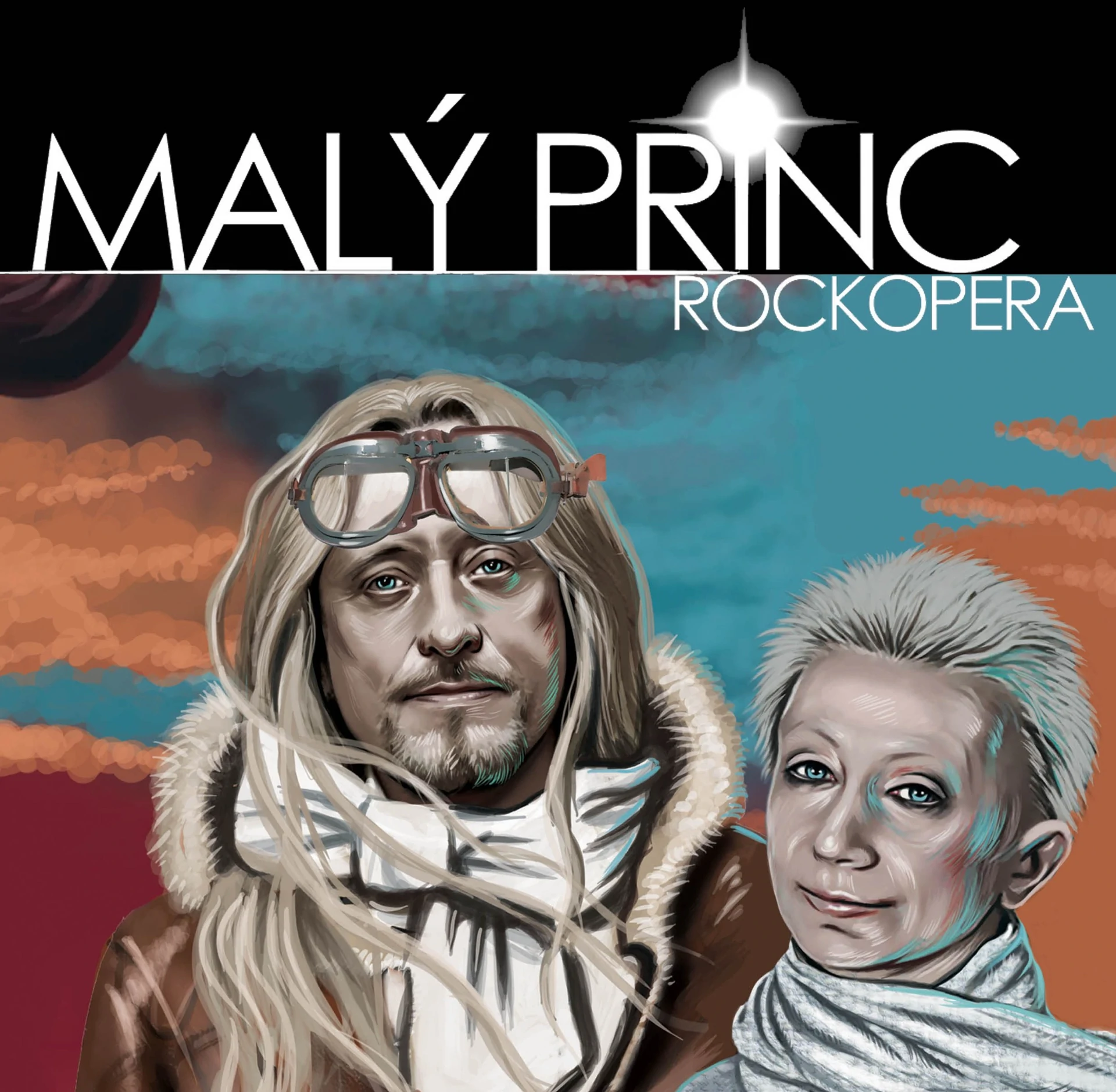 Malý Princ RockOpera