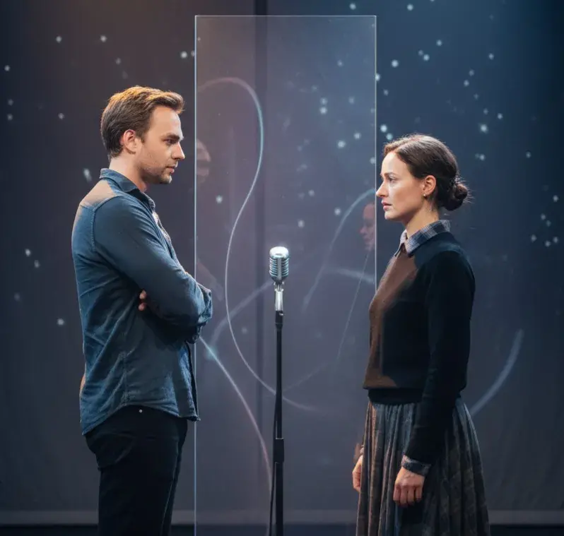 Pět let zpět v Divadle Hybernia