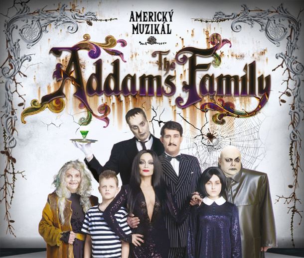 The Addams Family