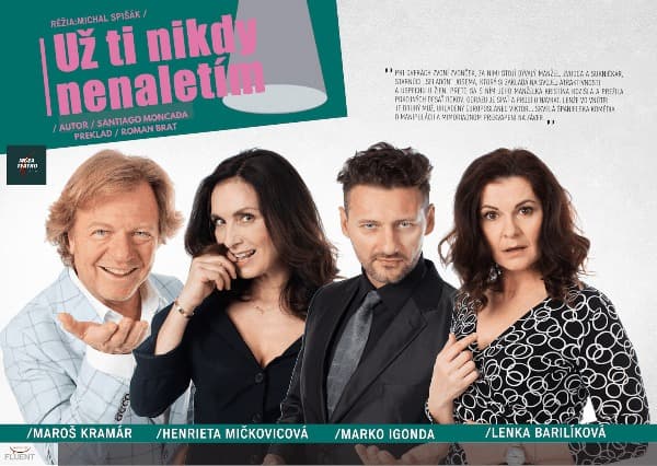 Už ti nikdy nenaletím