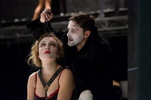 Cabaret muzikal v DIvadle bez Zabradli 2 1