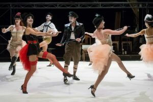 Cabaret muzikal v DIvadle bez Zabradli 5 1