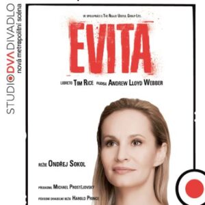 Muzikal Evita 1