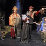 Muzikál Johanka z Arku v Divadle Kalich