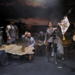 Muzikál Johanka z Arku v Divadle Kalich