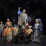 Muzikál Johanka z Arku v Divadle Kalich