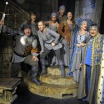 Muzikál Johanka z Arku v Divadle Kalich