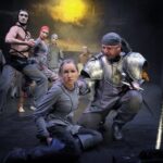 Muzikál Johanka z Arku v Divadle Kalich