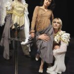 Muzikál Johanka z Arku v Divadle Kalich