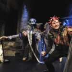 Muzikál Johanka z Arku v Divadle Kalich