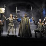 Muzikál Johanka z Arku v Divadle Kalich