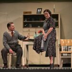 Muzikal KVETINY PRO PANI HARRISOVOU v NDM v Ostrave 1 1