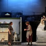 Muzikal KVETINY PRO PANI HARRISOVOU v NDM v Ostrave 11