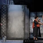 Muzikal KVETINY PRO PANI HARRISOVOU v NDM v Ostrave 3