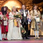 Muzikal Muz se zeleznou maskou 1